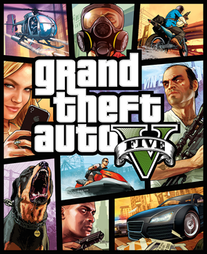 Grand Theft Auto V